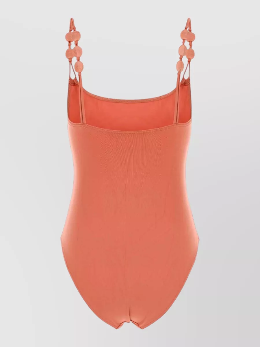 Eres Stretch Nylon Swimsuit