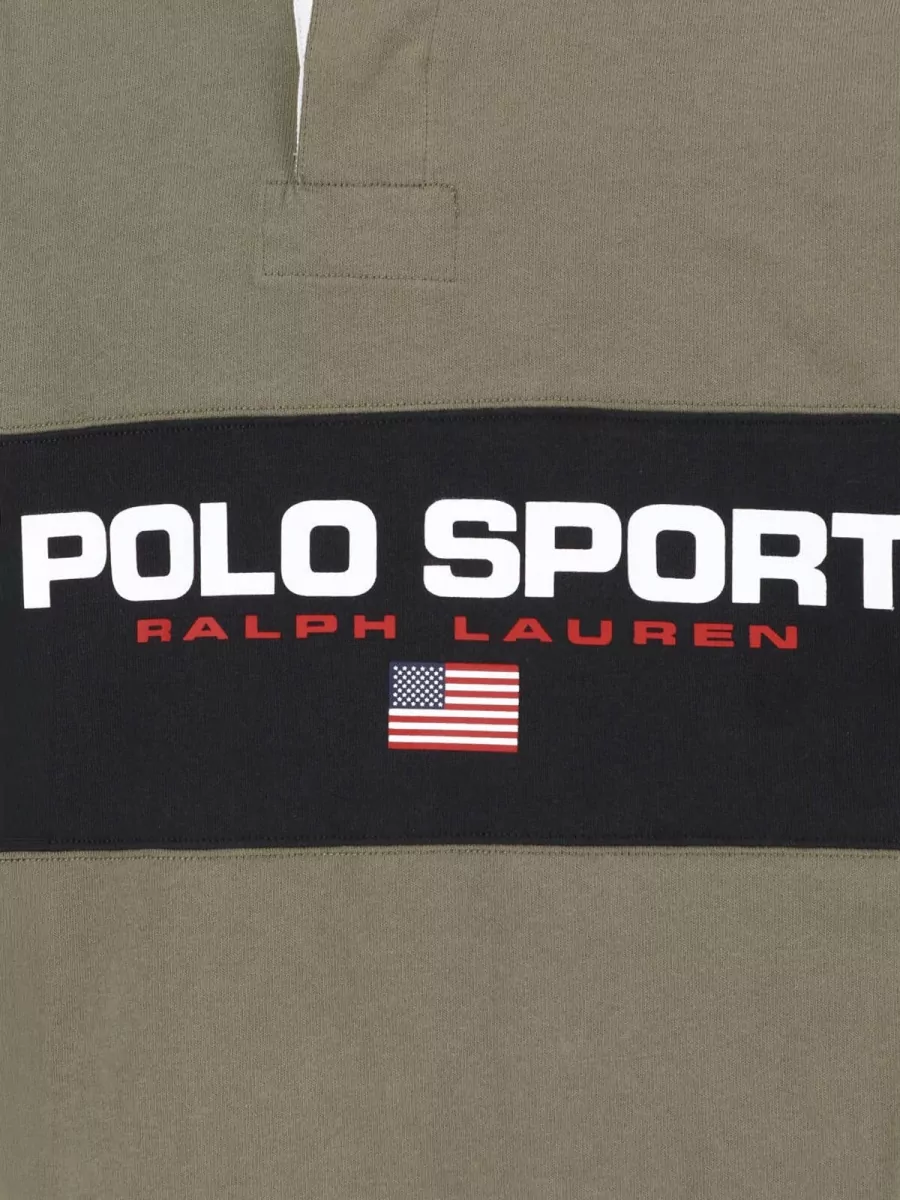 Polo Ralph Lauren Short-Sleeve Polo Shirt