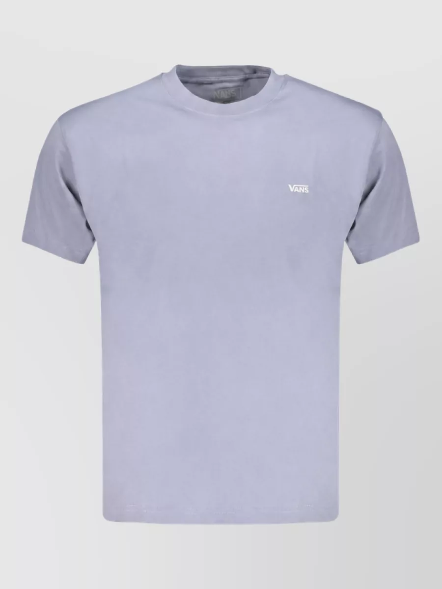 Vans cotton t-shirt