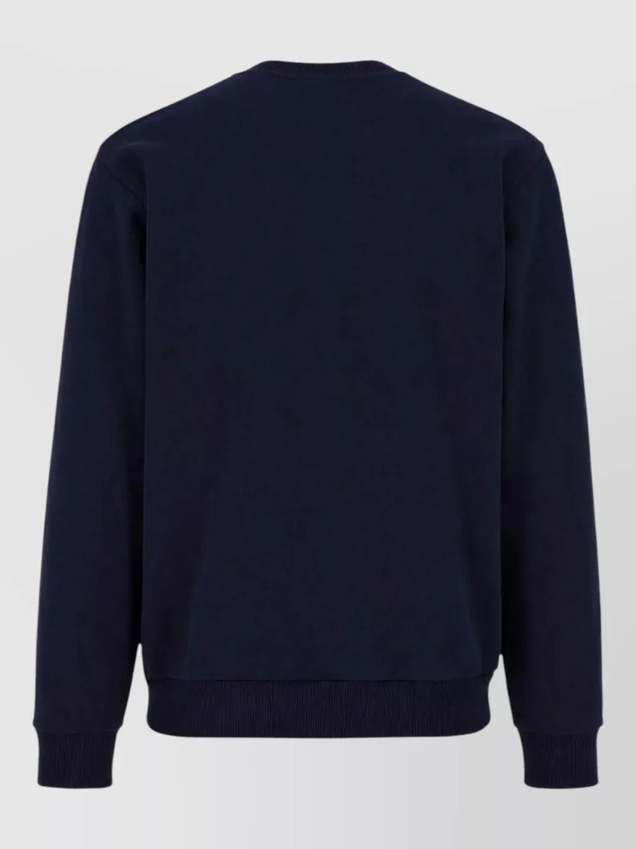 Lacoste Cotton Sweatshirt