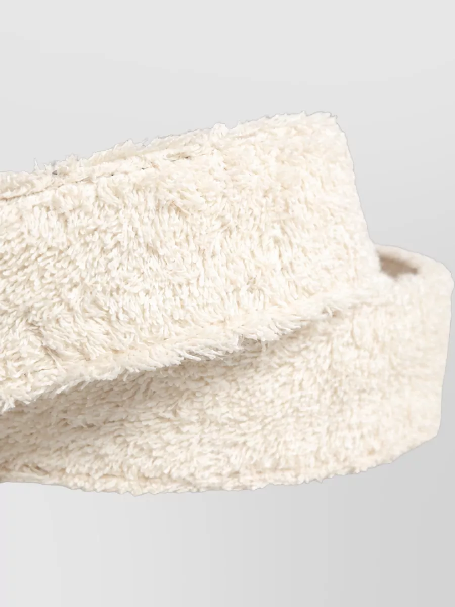 Dolce&Gabbana Cotton Belt