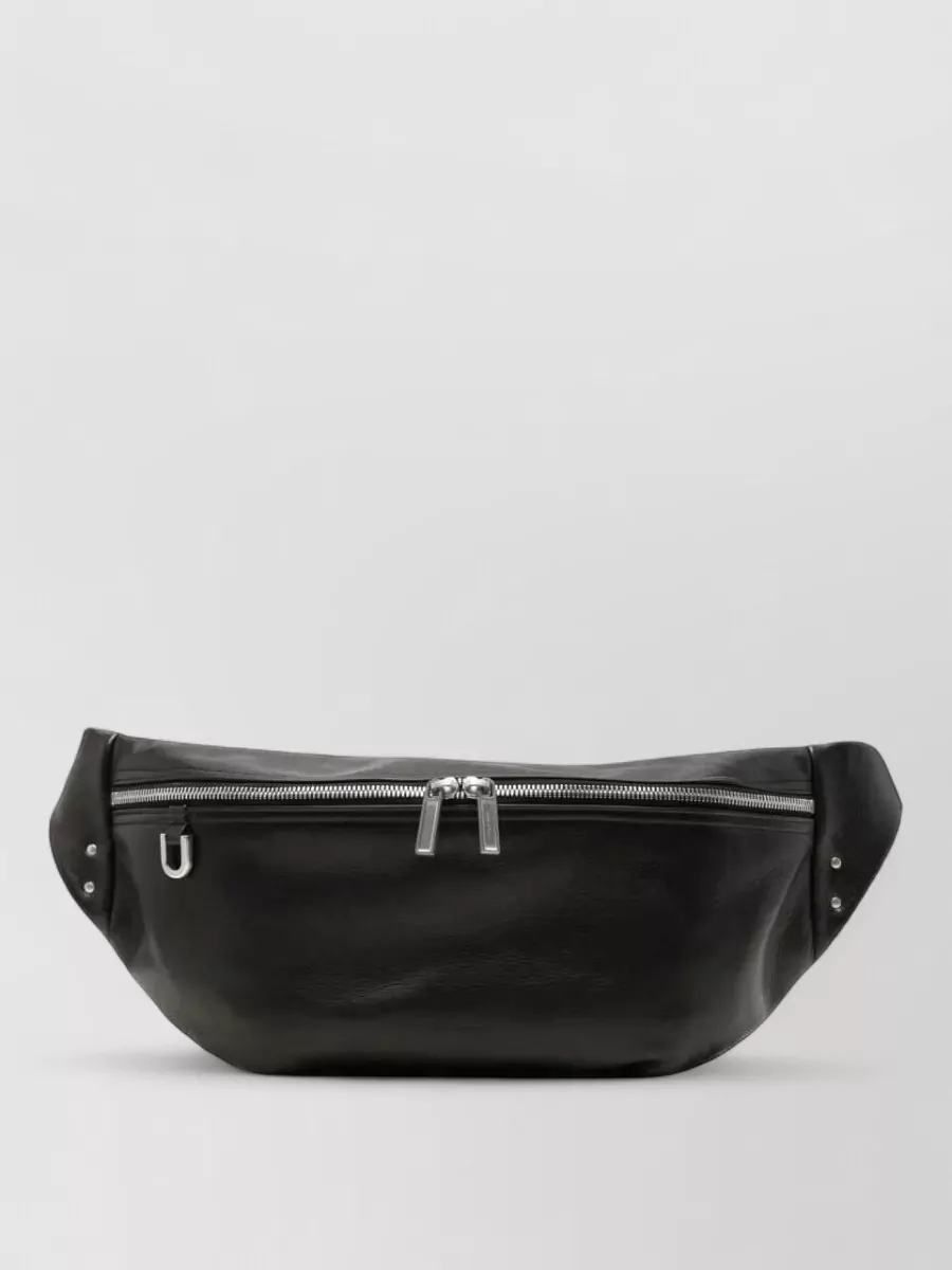 Rick Owens Leather Belt Bag