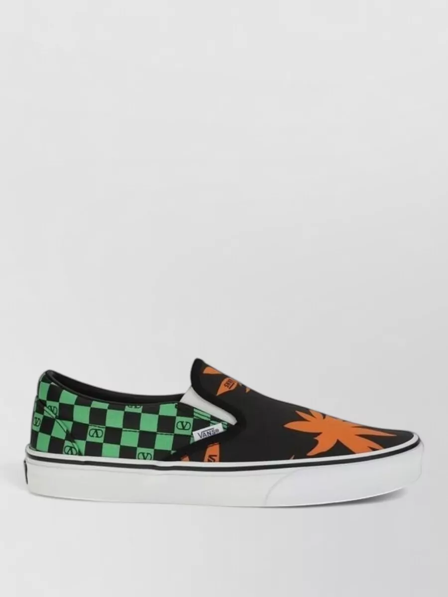 Valentino Garavani Cotton slip-on sneakers