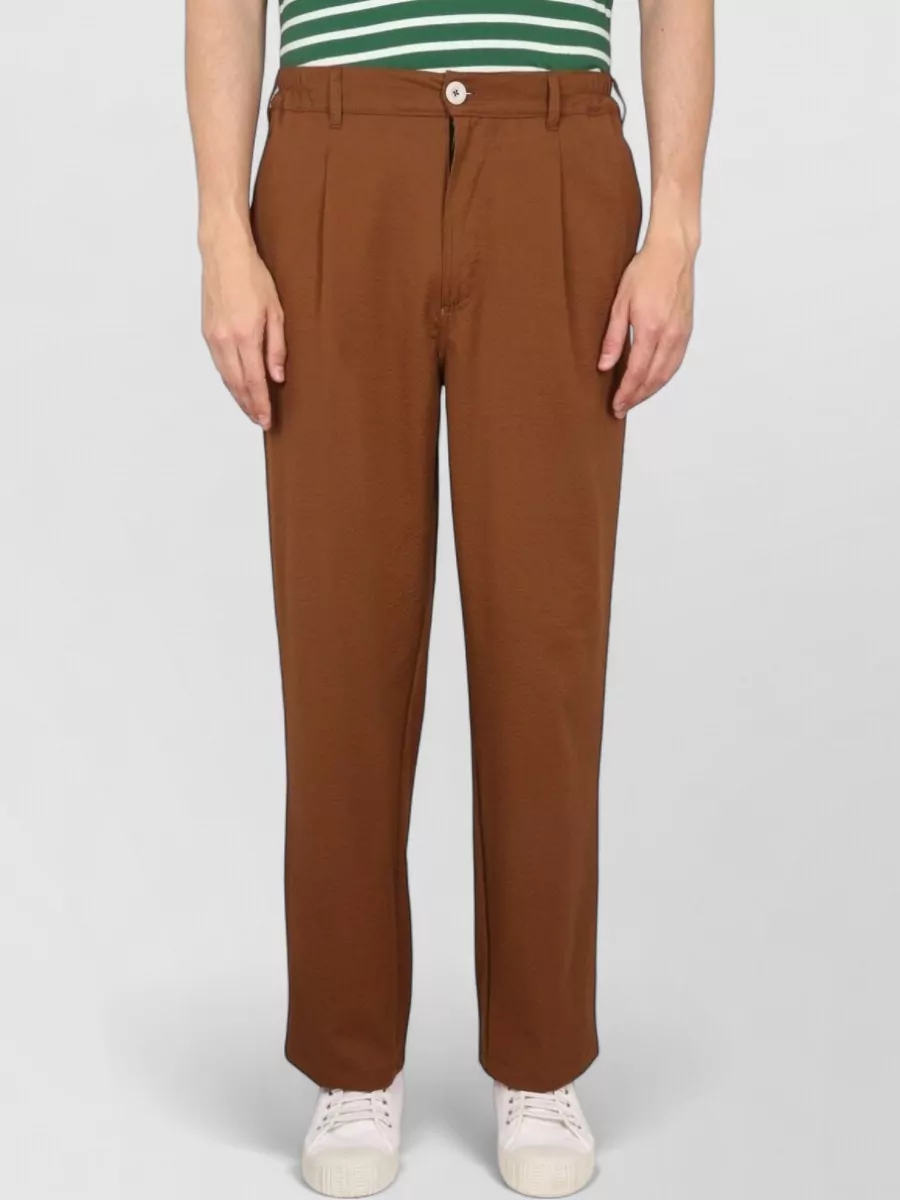 Howlin Straight-Leg Trousers
