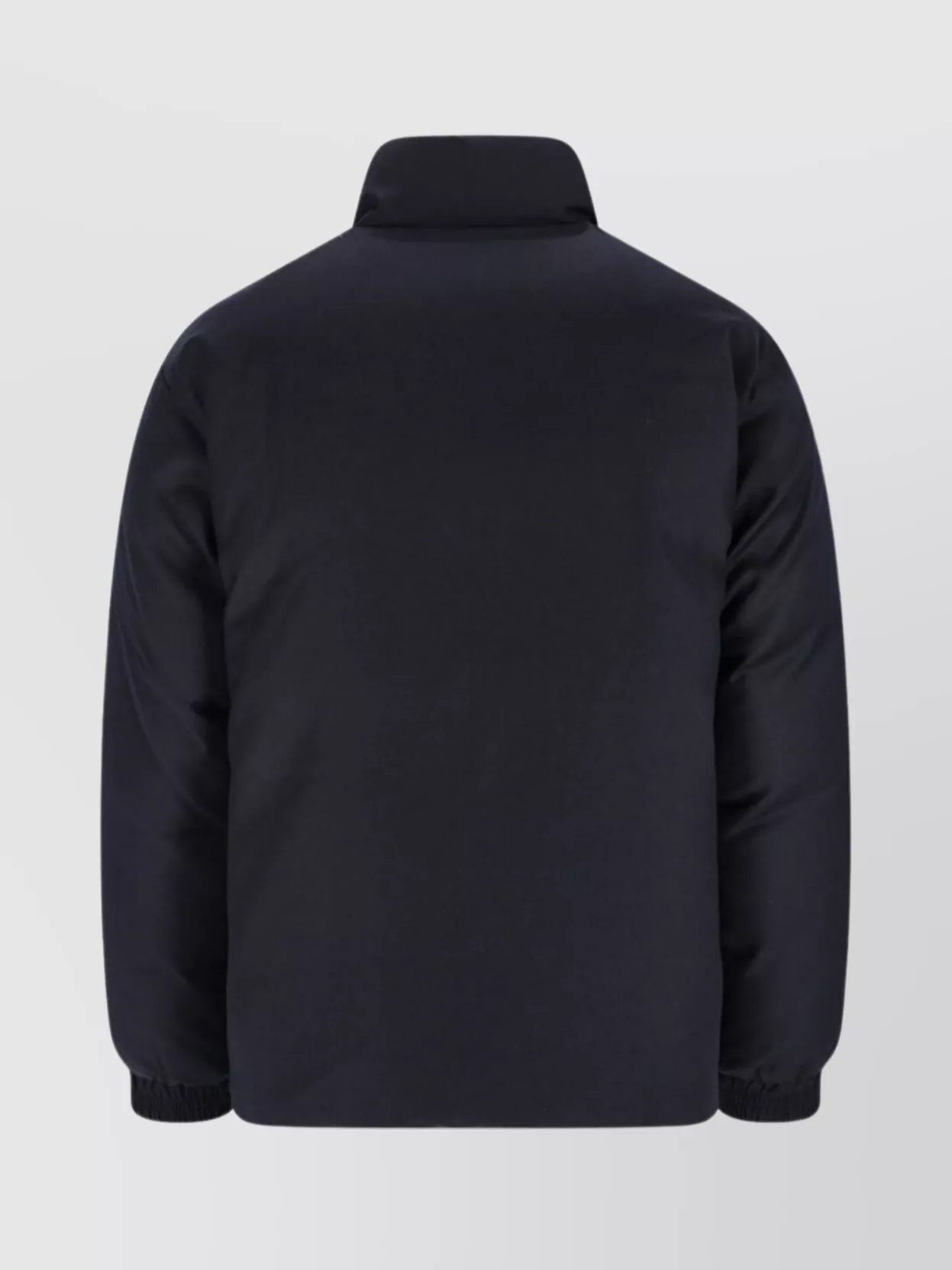 Emporio Armani Modern Puffer Jacket High Collar