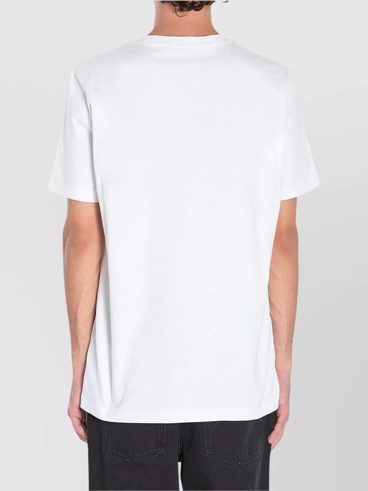 Moncler Logo Crew Neck T-Shirt