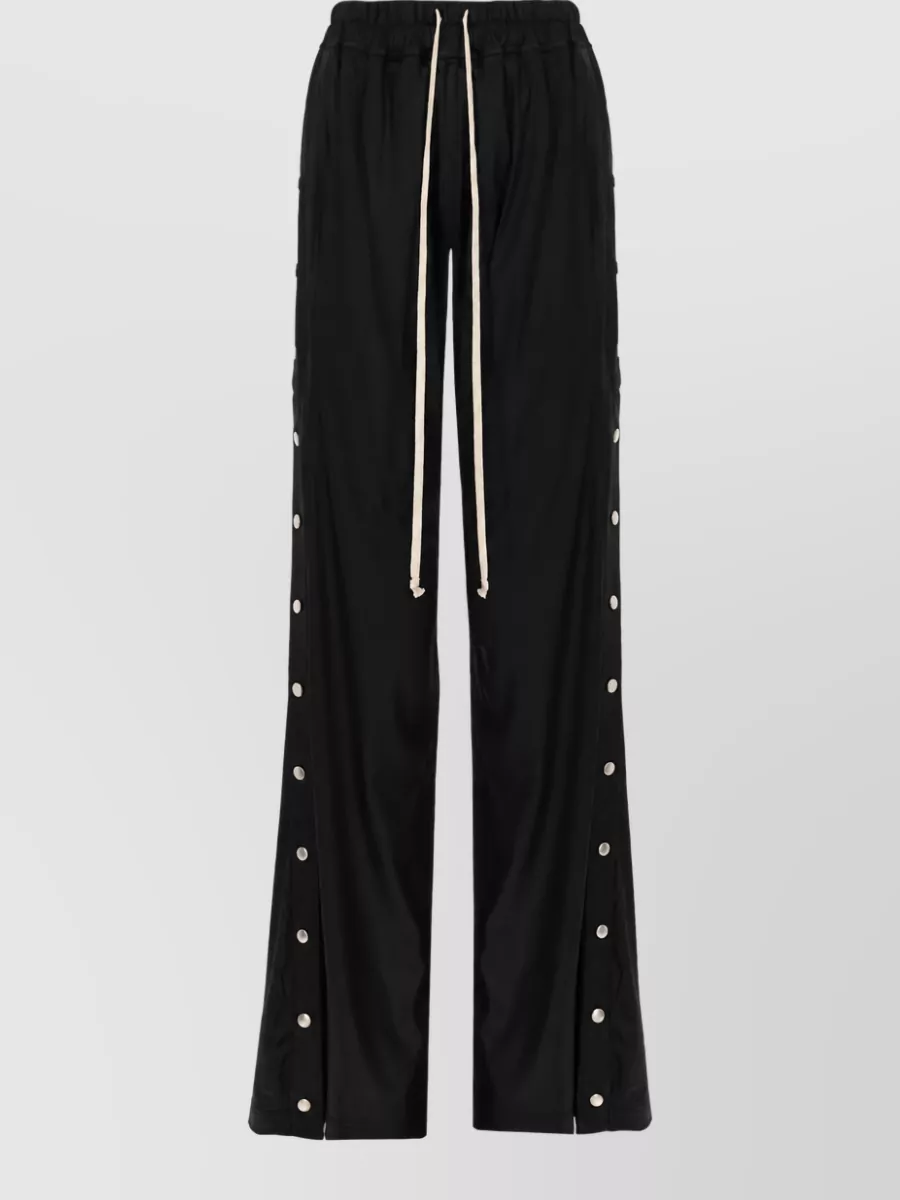 Rick Owens Drkshdw Wide-Leg Sweatpants