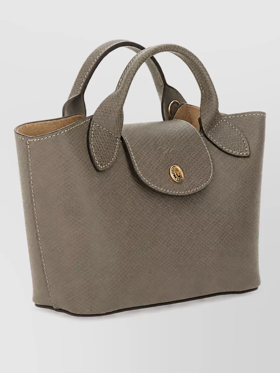 Longchamp Leather Cross-Body Bag
