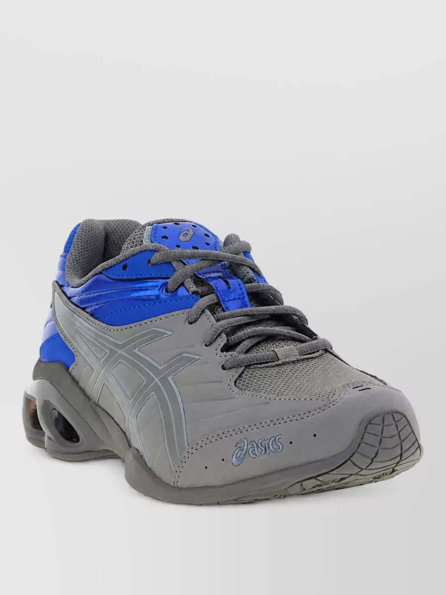 Asics gel-kinetic fr low-top sneakers