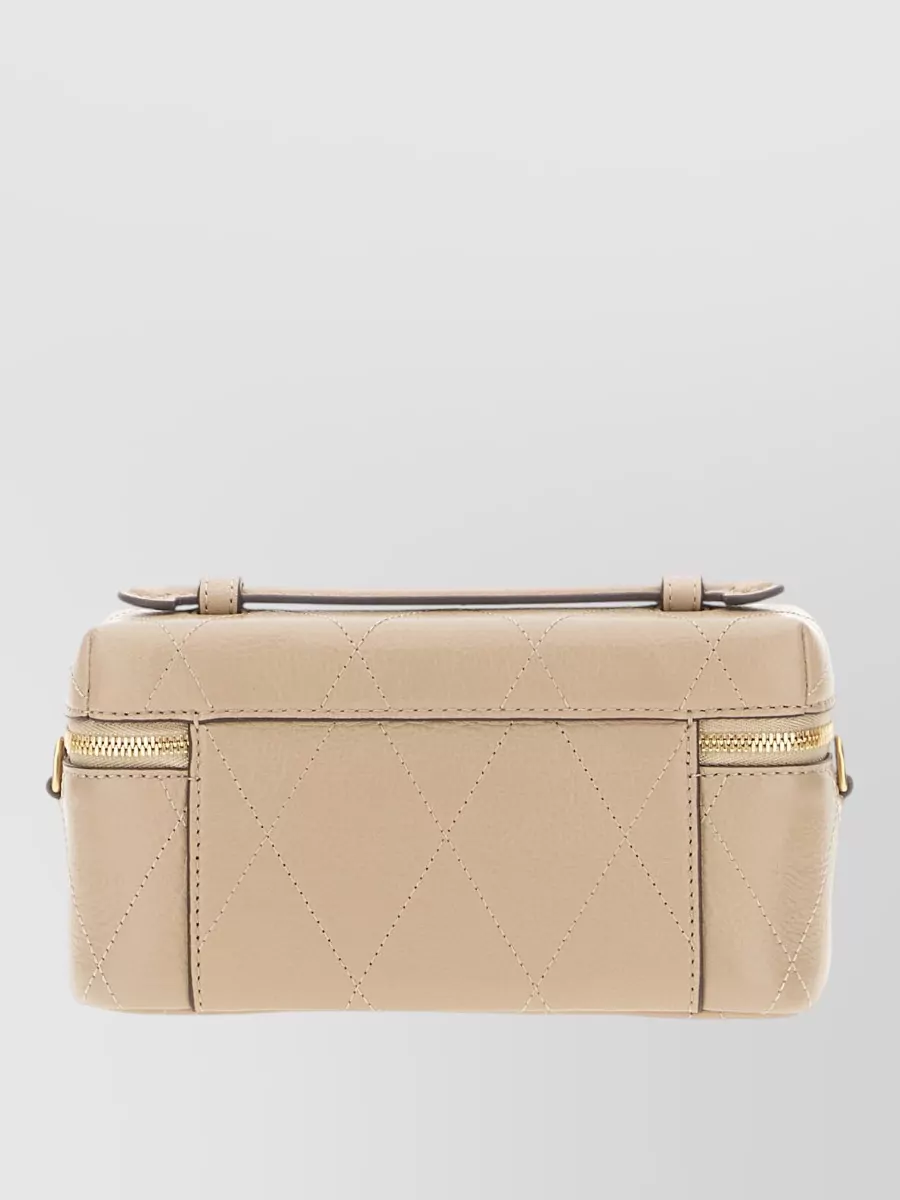Tory Burch Na Leather Clutch Bag