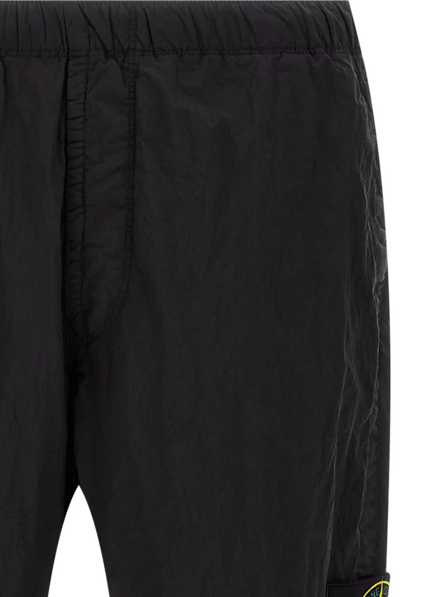 Stone Island Tapered Track Pants