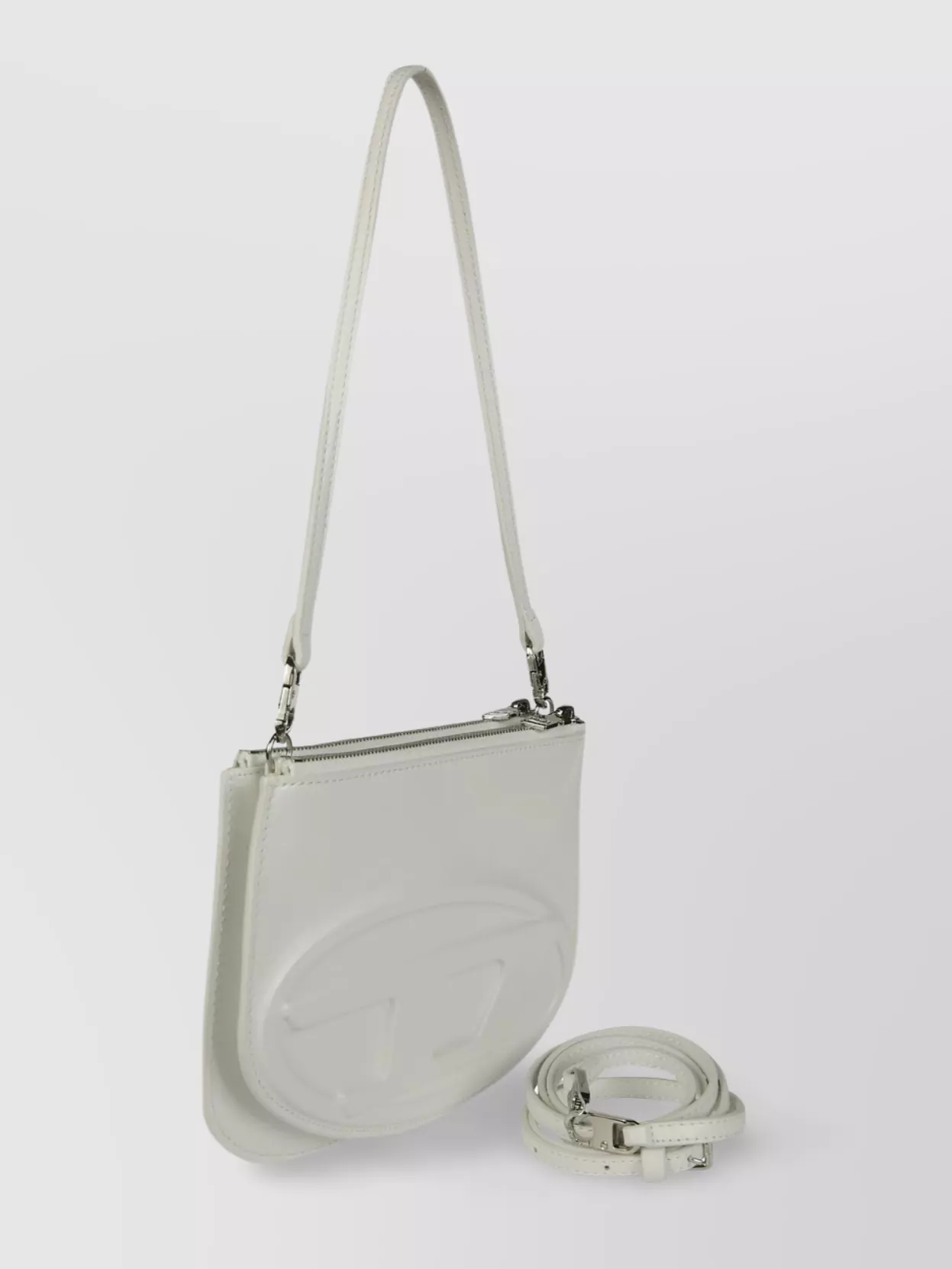 Diesel Adjustable Strap Shoulder Bag