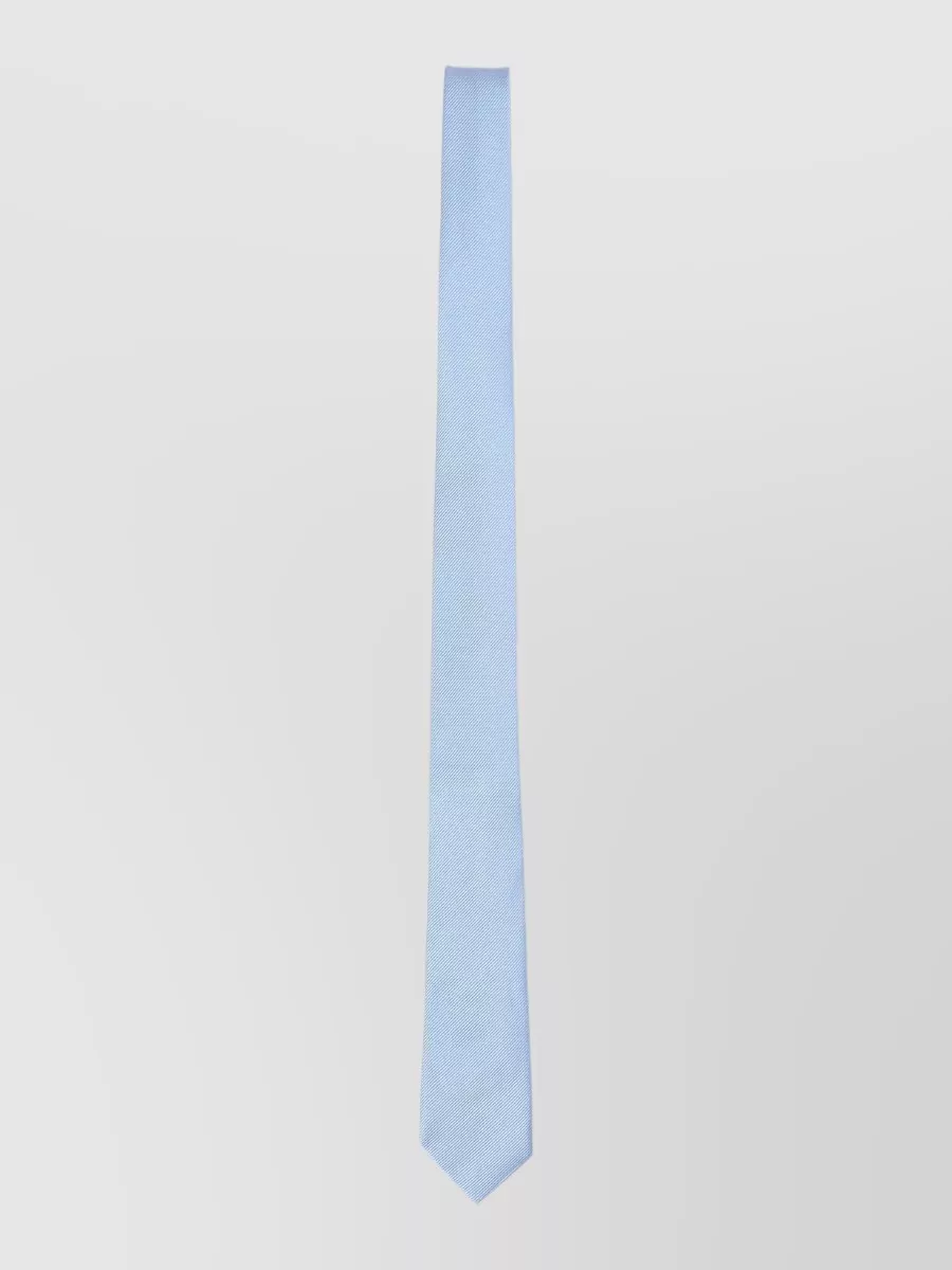 Tom Ford silk textured slim tie