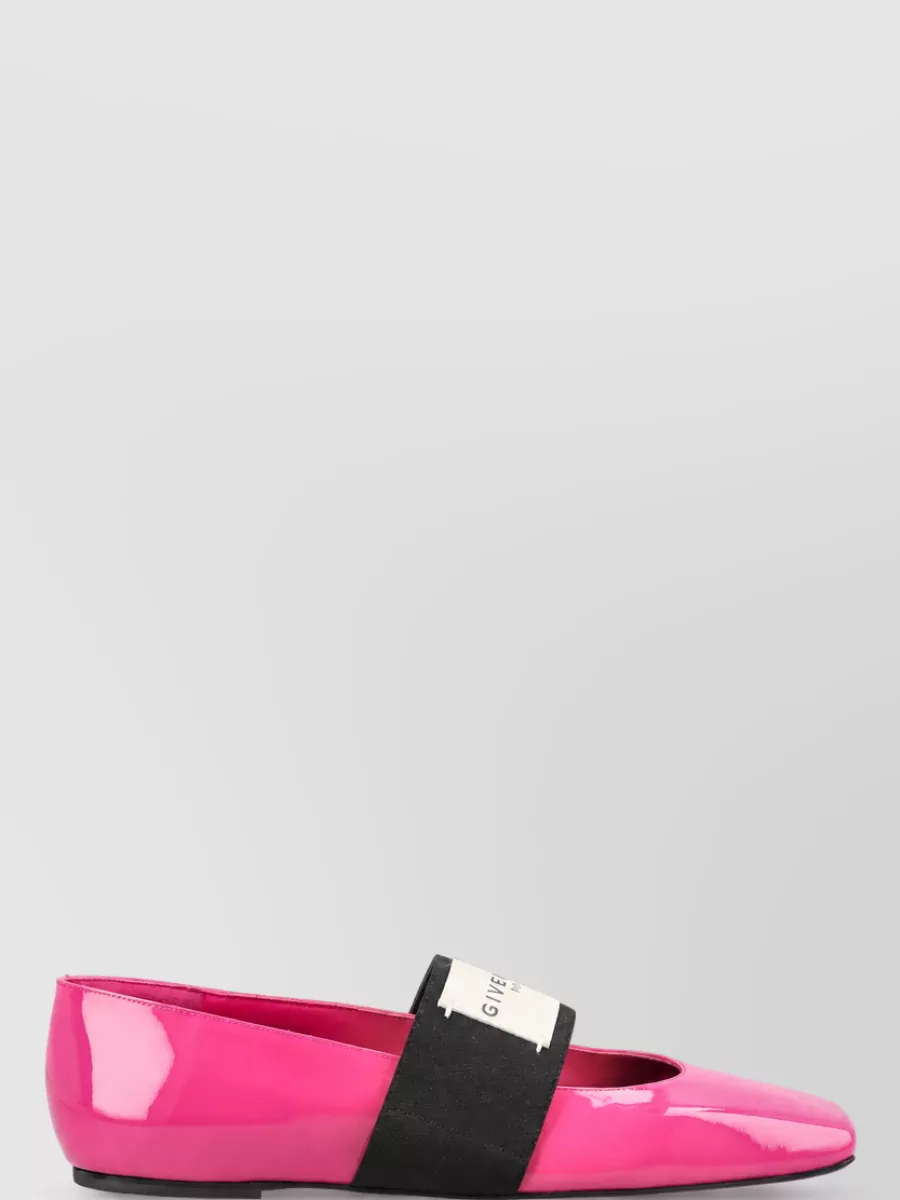 Givenchy Leather Ballet Flats