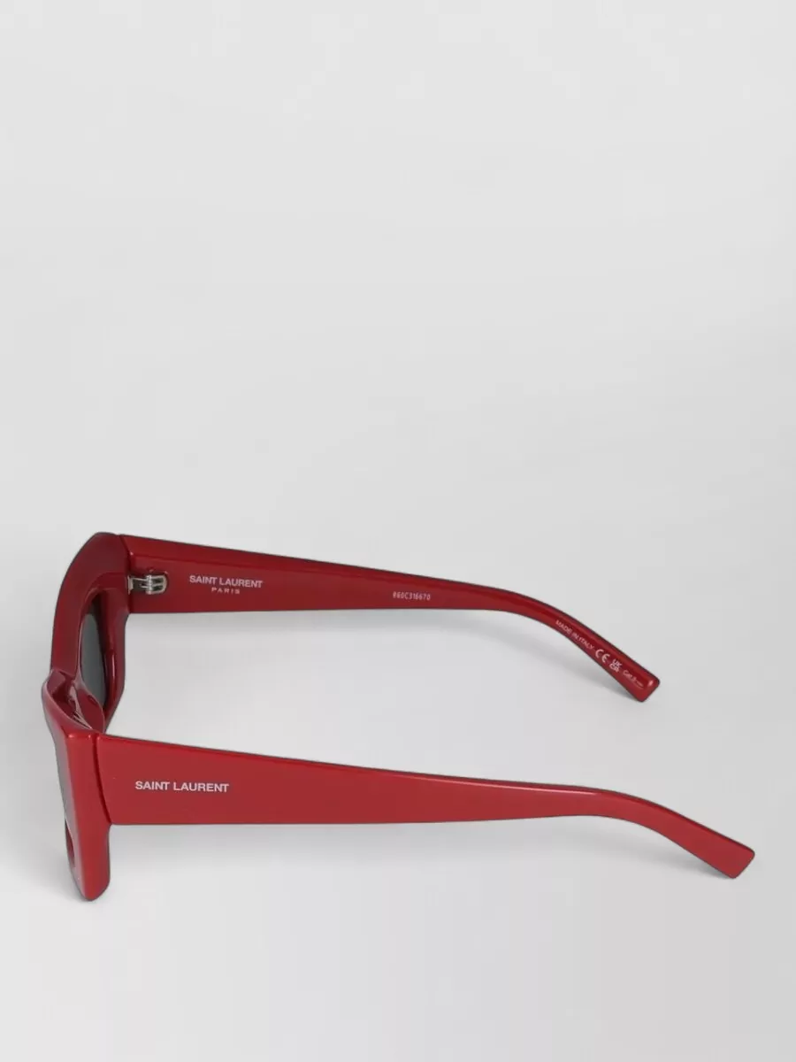 Saint Laurent Oval Sunglasses
