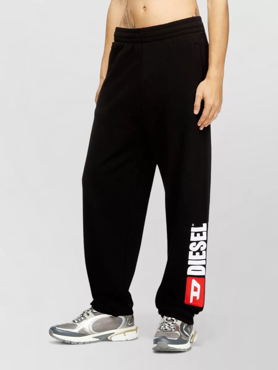Diesel Cotton Track Pants