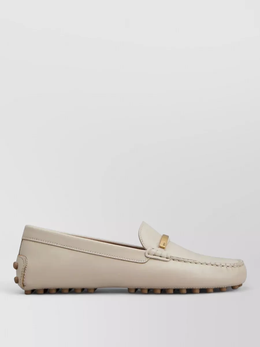 Tod's Leather Mules