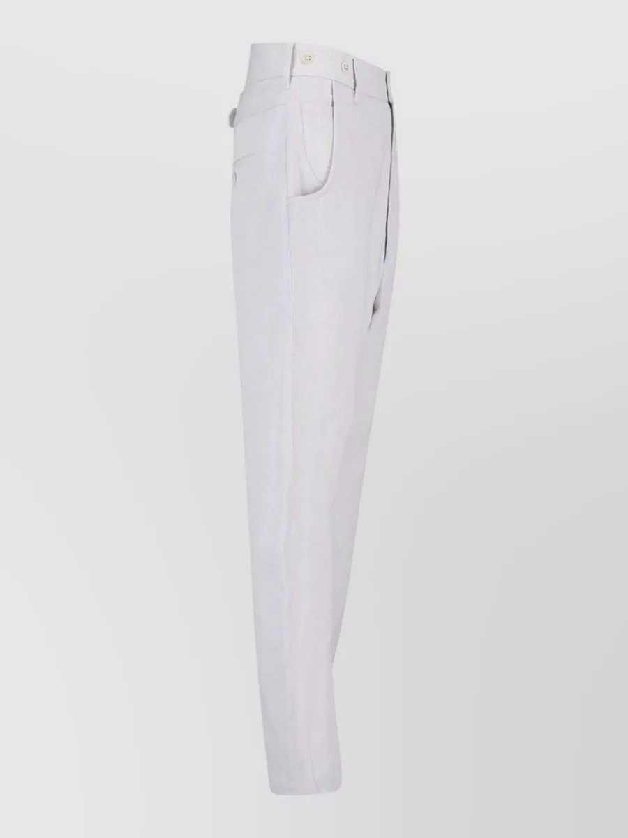 Vivienne Westwood Straight-Leg Trousers