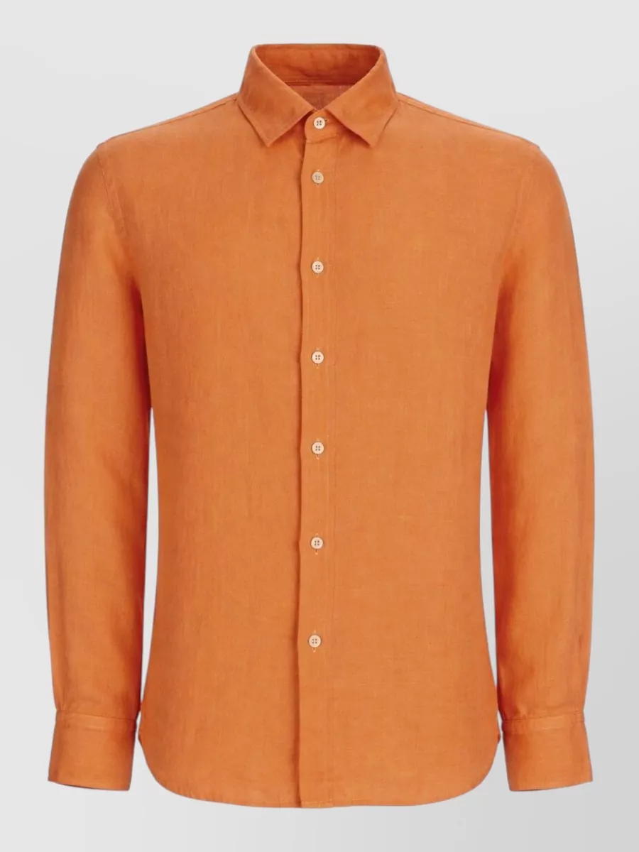 120% Lino Linen Shirt