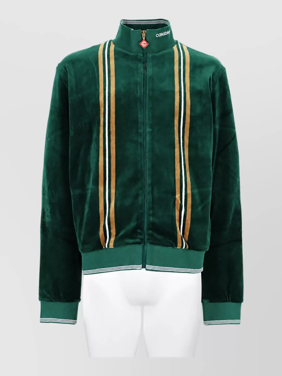 Casablanca single-breasted coat