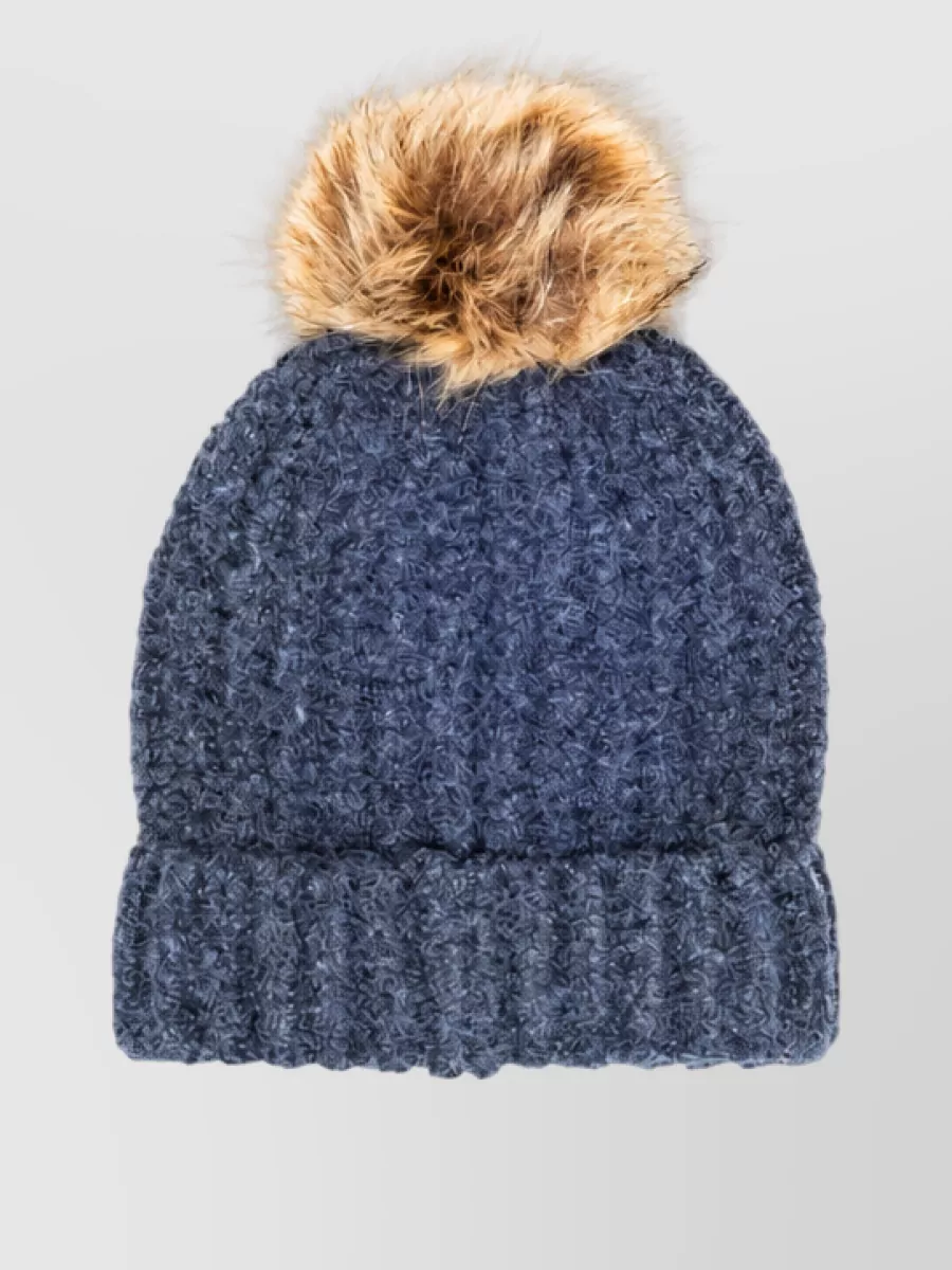 Barbour beanie