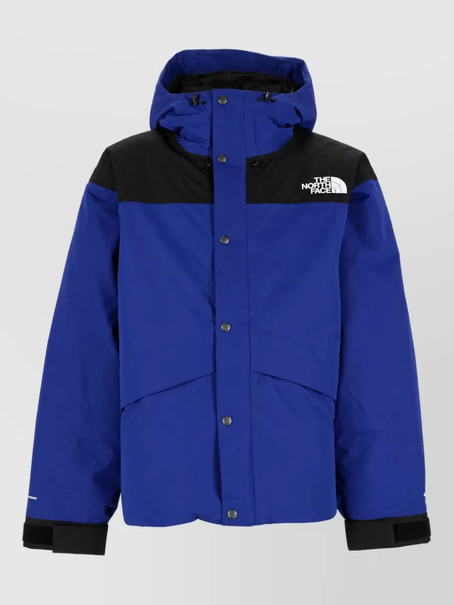 The North Face puffer coat