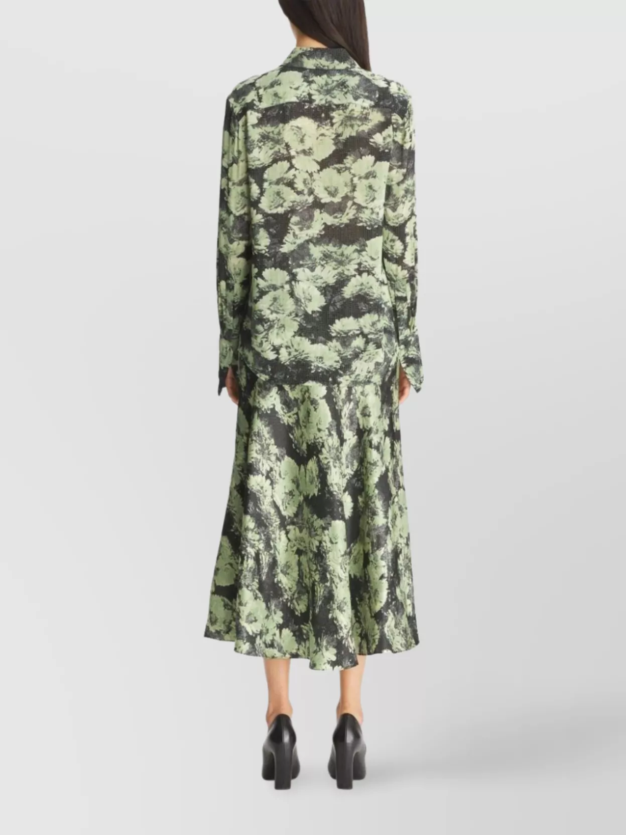 Tory Burch Printed Shirt
