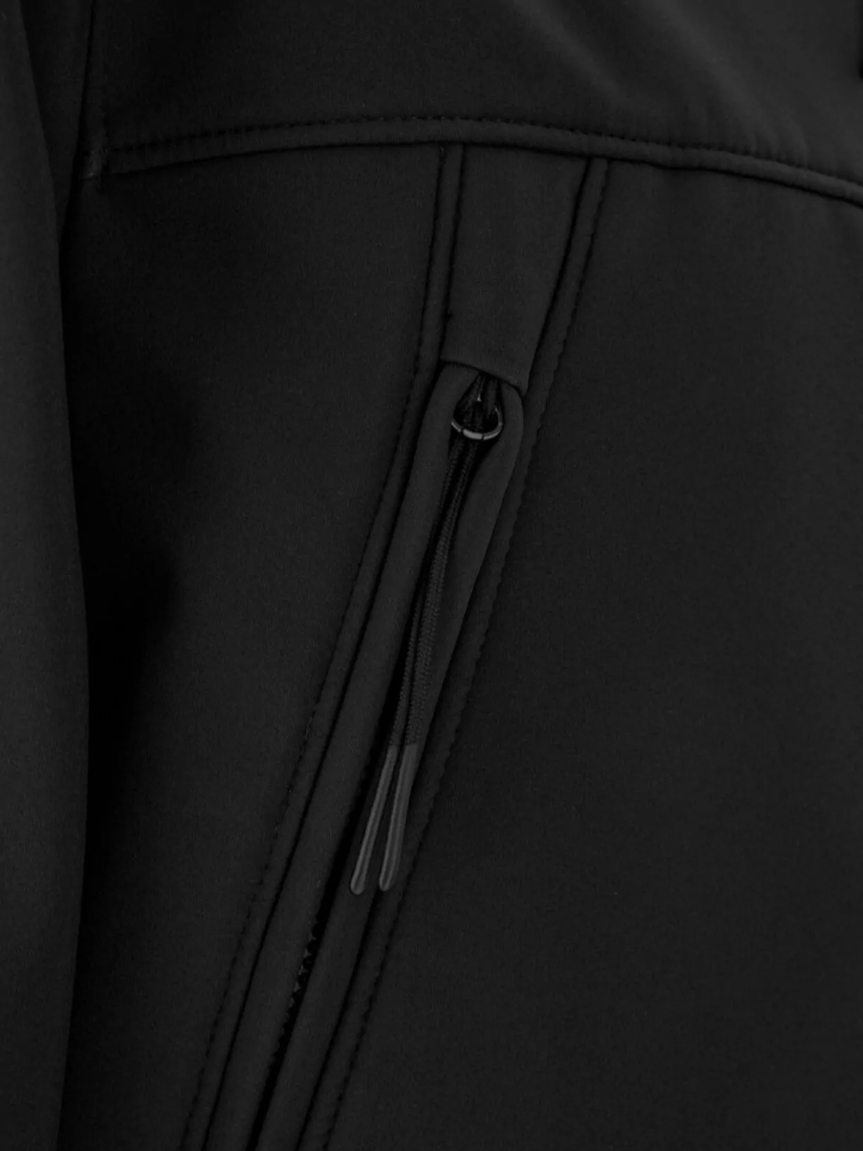 C.p. Company Hooded Jackets With Elastic Cuffs And Side Zip Pockets