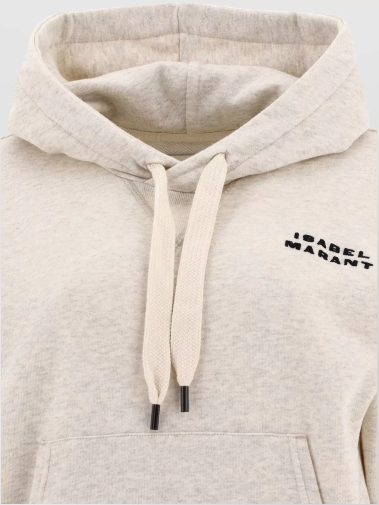 Isabel Marant "Sylla" Drawstring Hood Hoodie