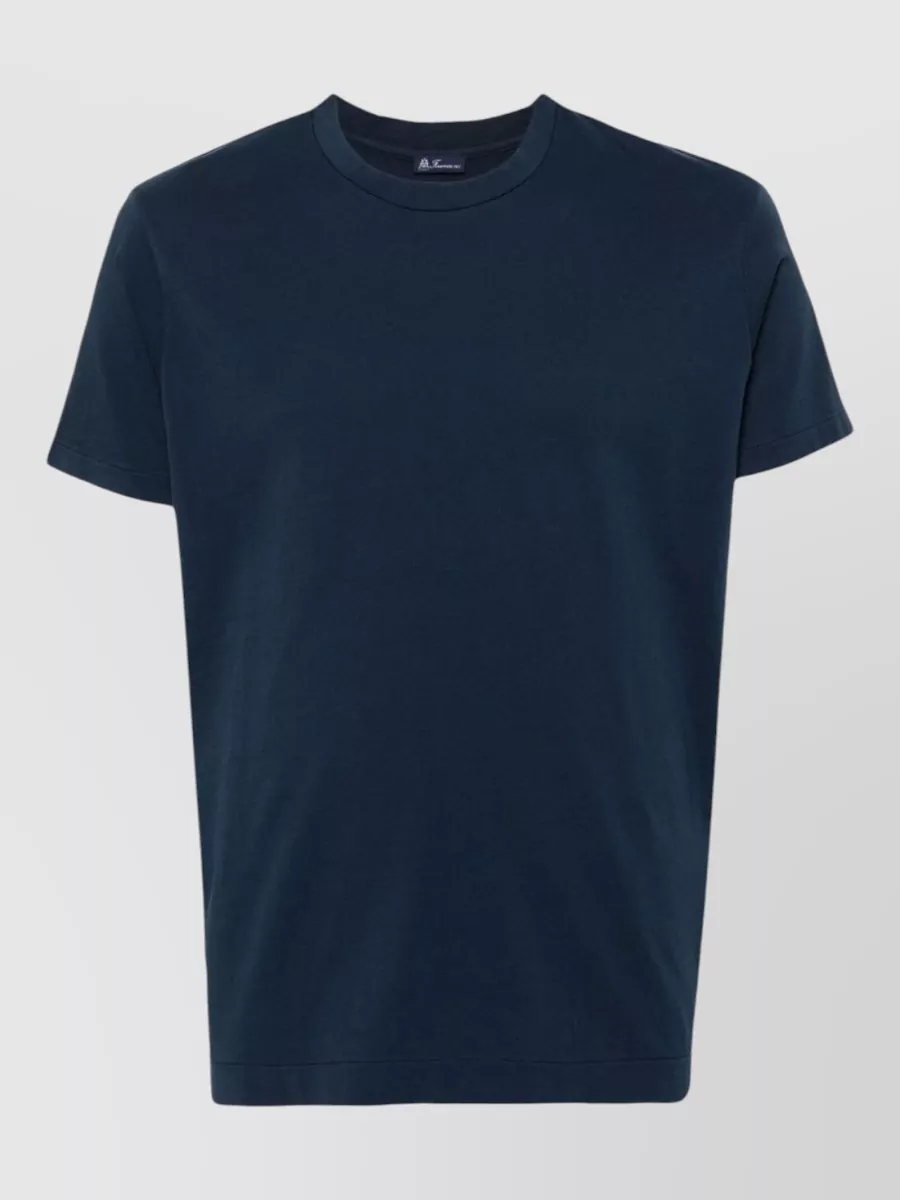 Finamore 1925 Napoli cotton jersey short-sleeve t-shirt