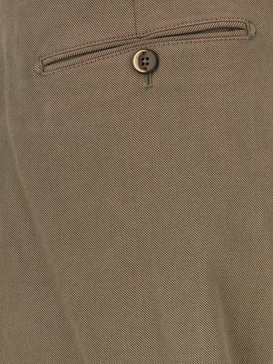 Pt Torino Straight-Leg Trousers