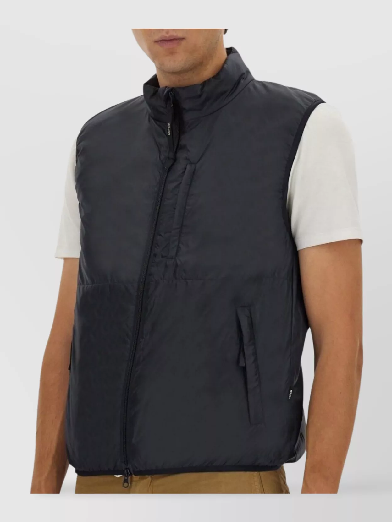 Aspesi Jil Sleeveless Top