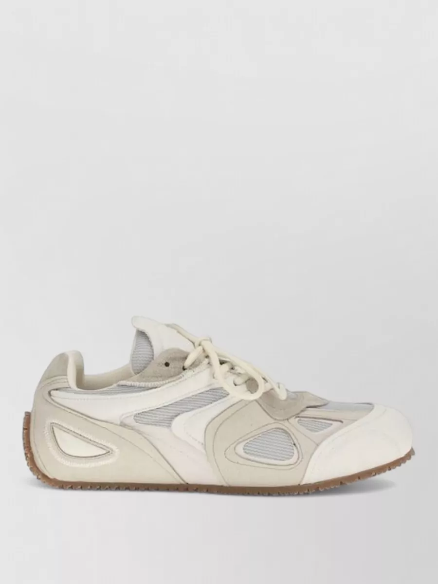 Axel Arigato Calf Leather Low-Top Sneakers