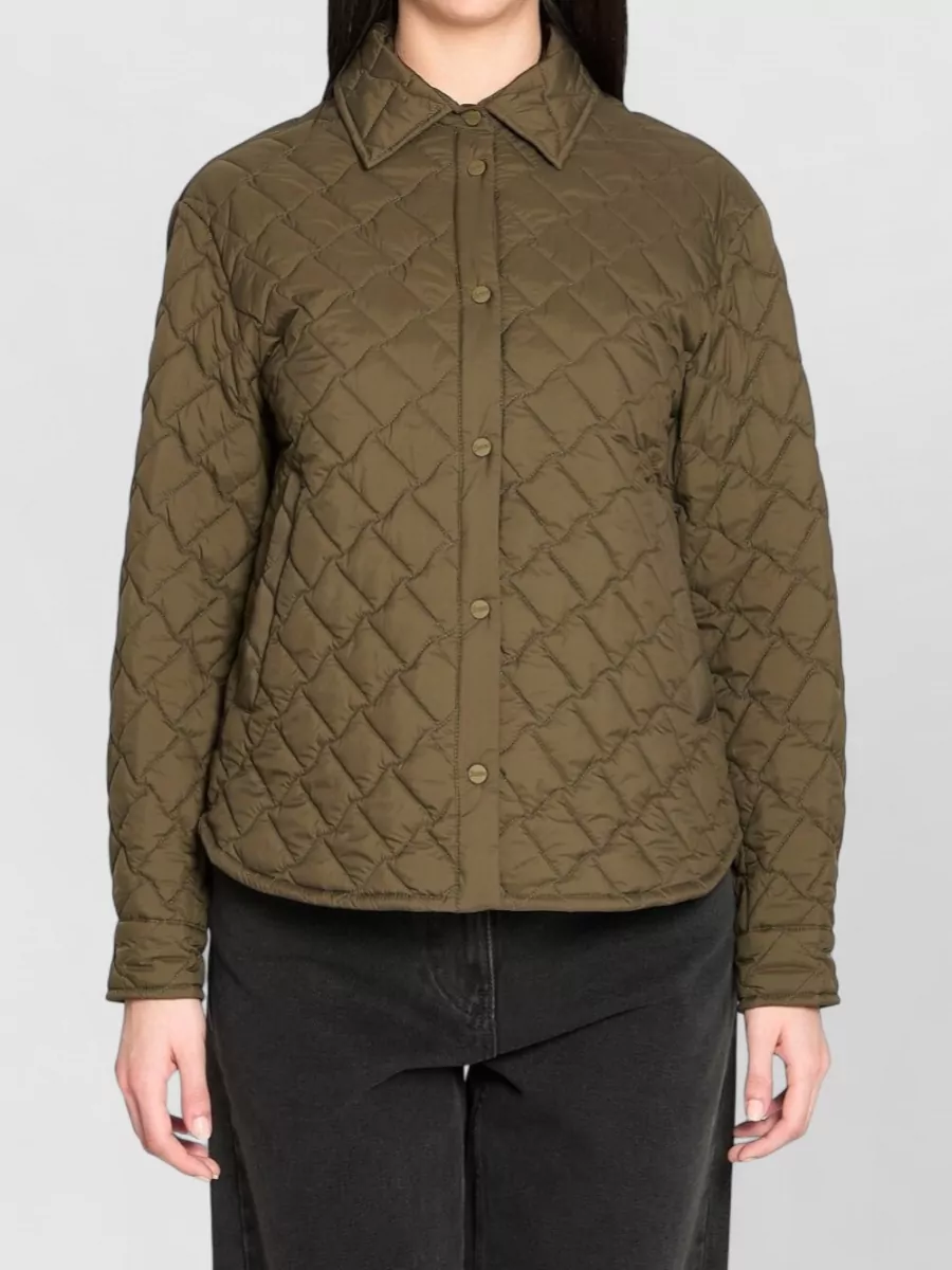 Herno quilted waterproof puffer jacket