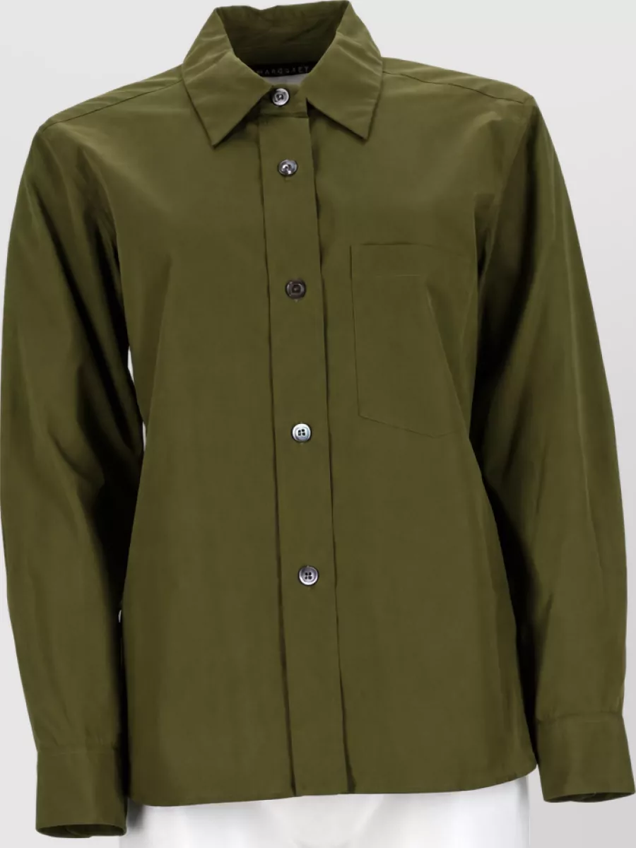Margaret Howell cotton shirt