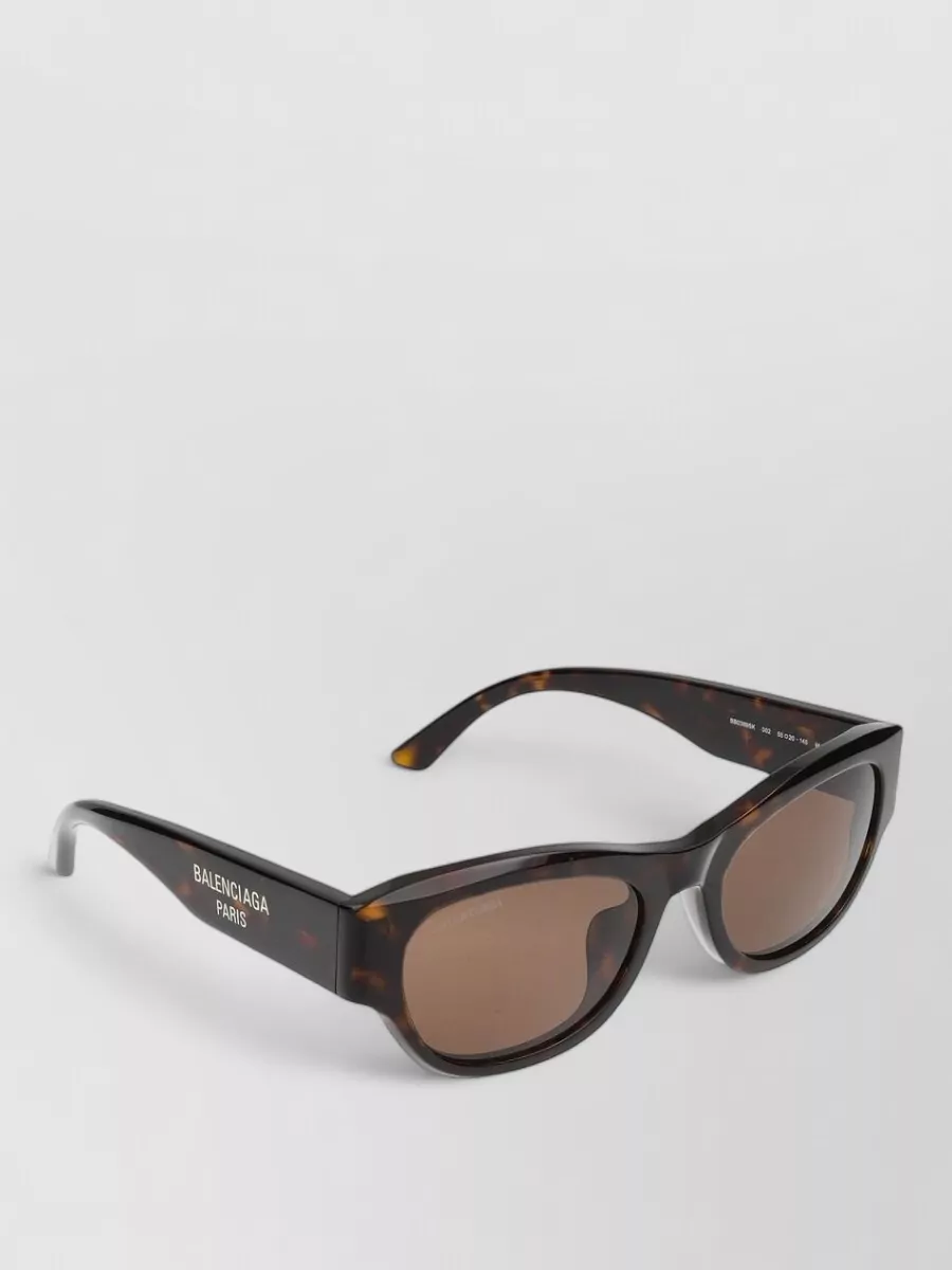 Balenciaga square sunglasses