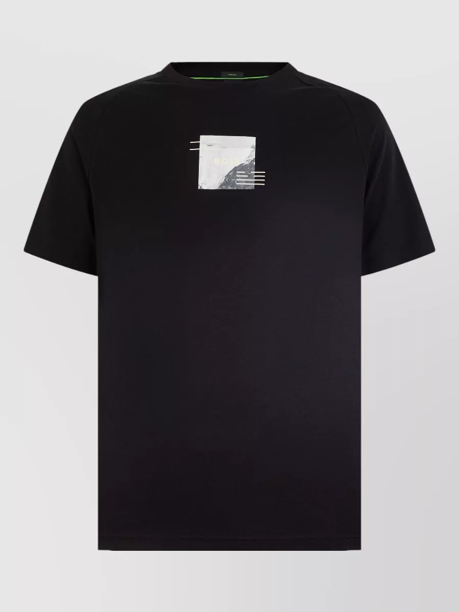 Boss printed t-shirt