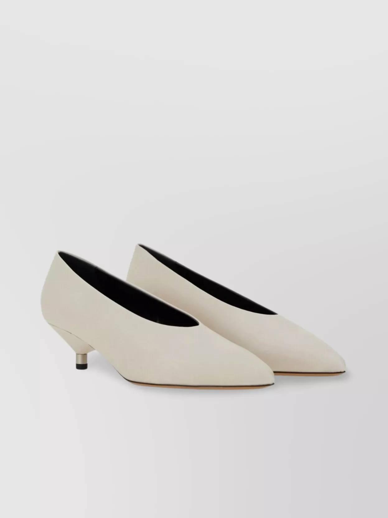 ISABEL MARANT "EBISA" POINTED TOE PUMPS