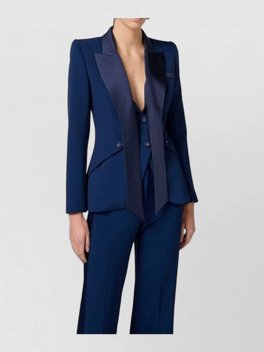 Elisabetta Franchi Blazer