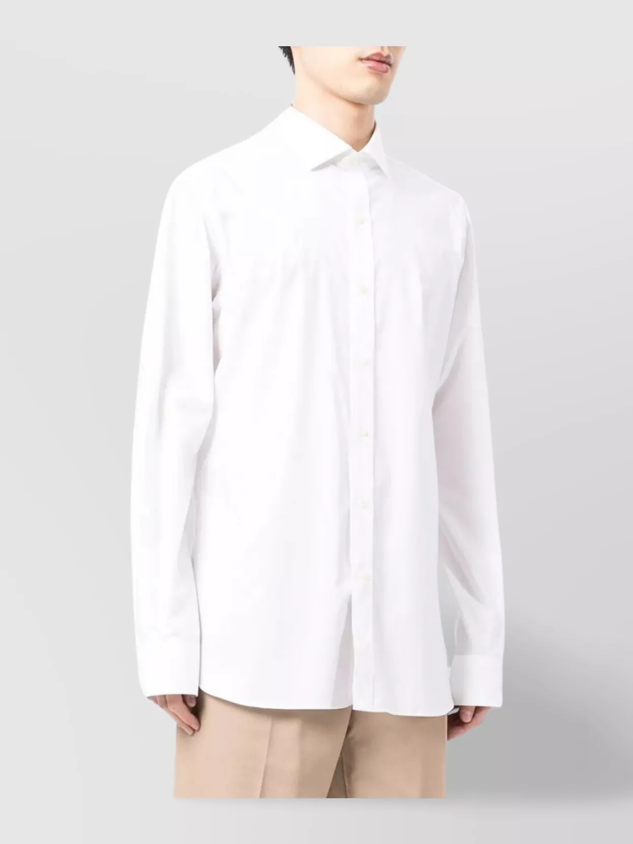 Polo Ralph Lauren Long Sleeve Shirt Button-Down Collar