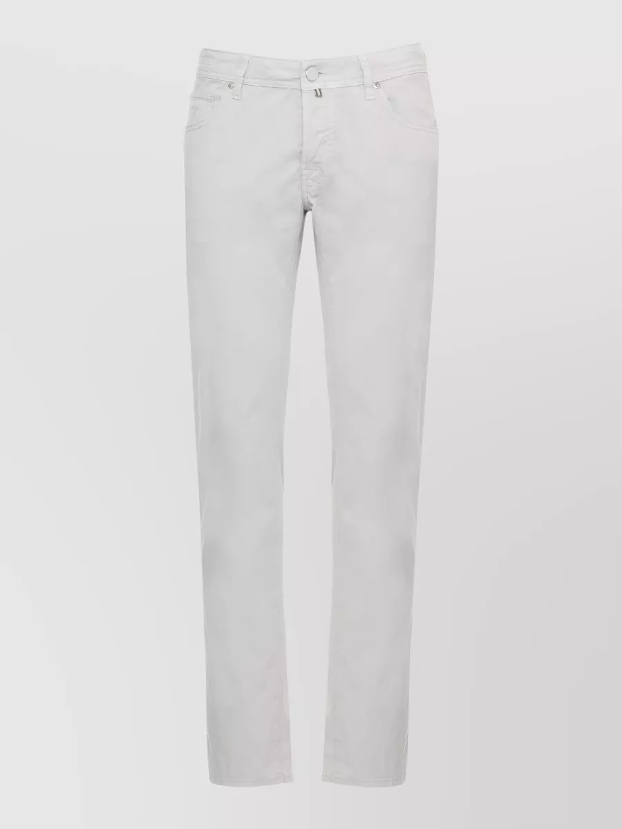 Jacob Cohen straight-leg trousers