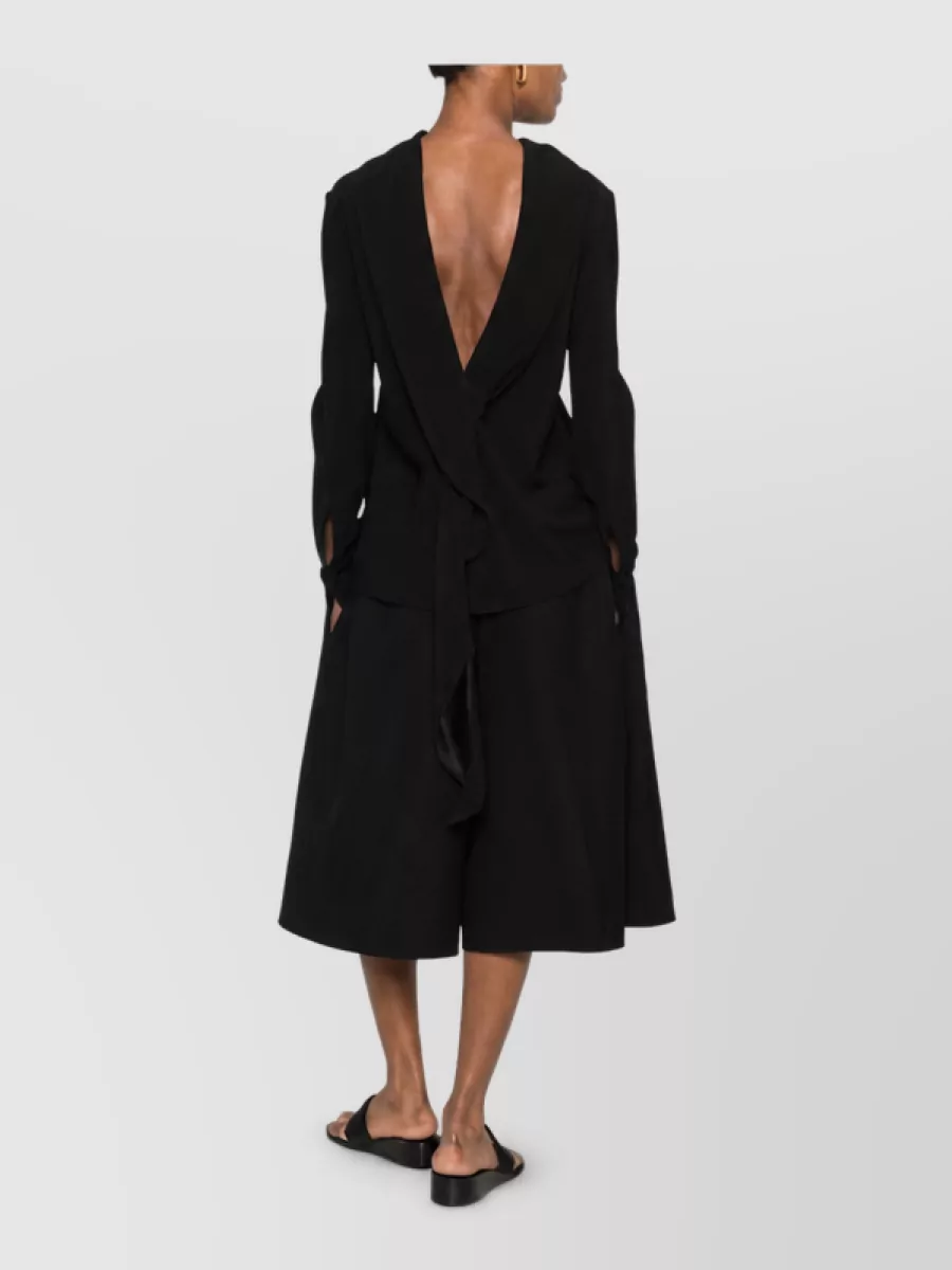 The Row Cotton V-Neck Camisole