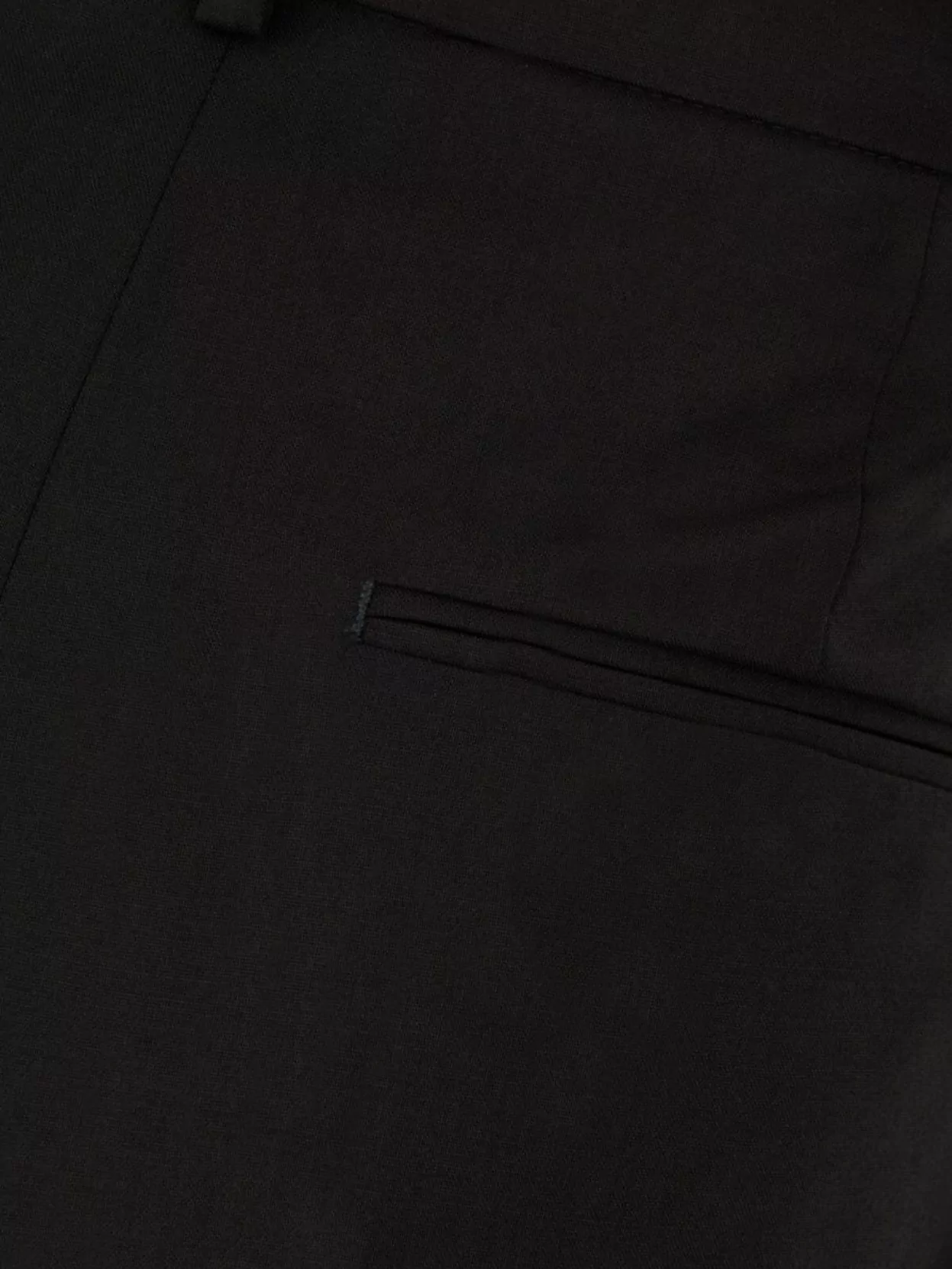 Sportmax Wool Trousers Central Pleat