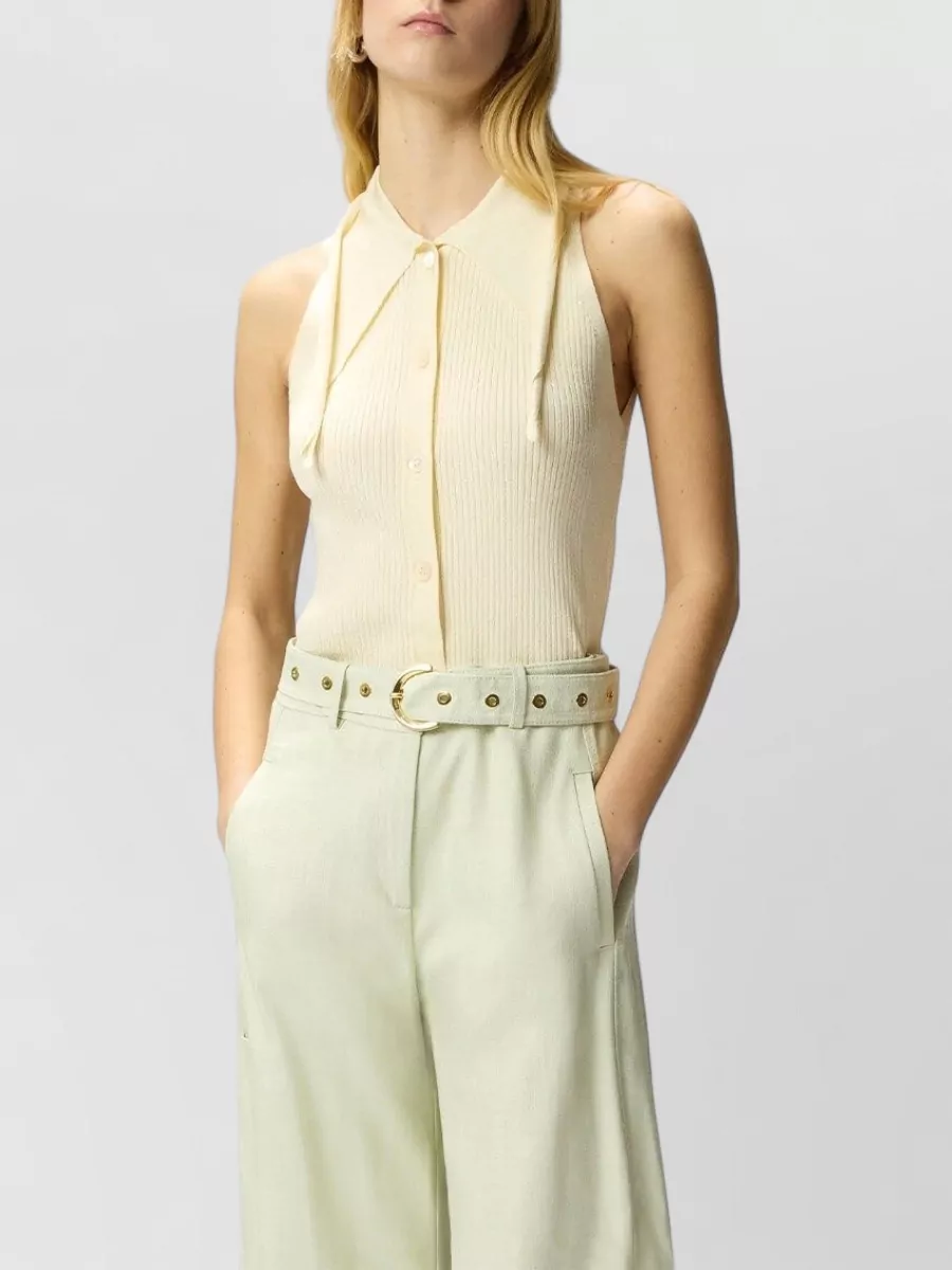 Pinko Knitted Top