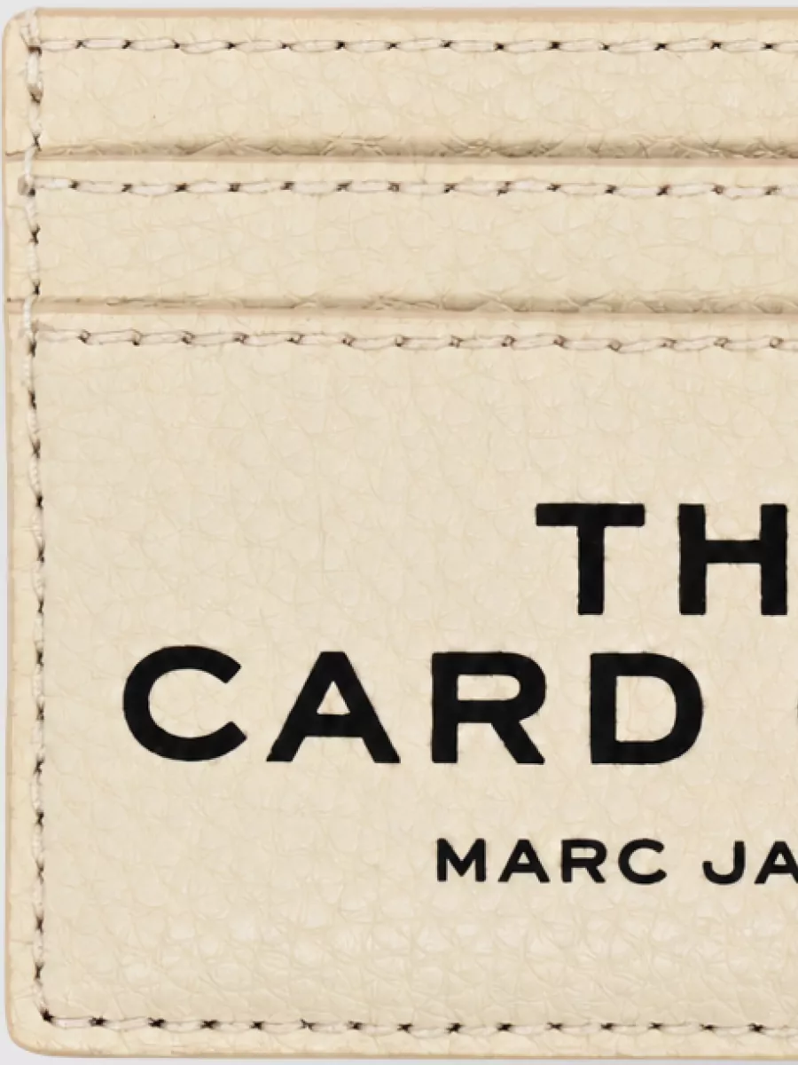 Marc Jacobs leather card holder