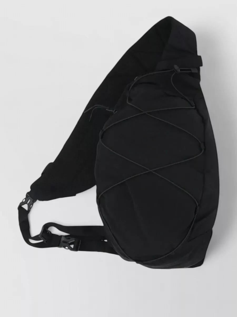 C.p. Company Nylon Crossbody Backpack