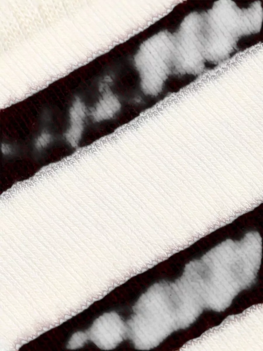 Golden Goose Logo-Stripe Socks
