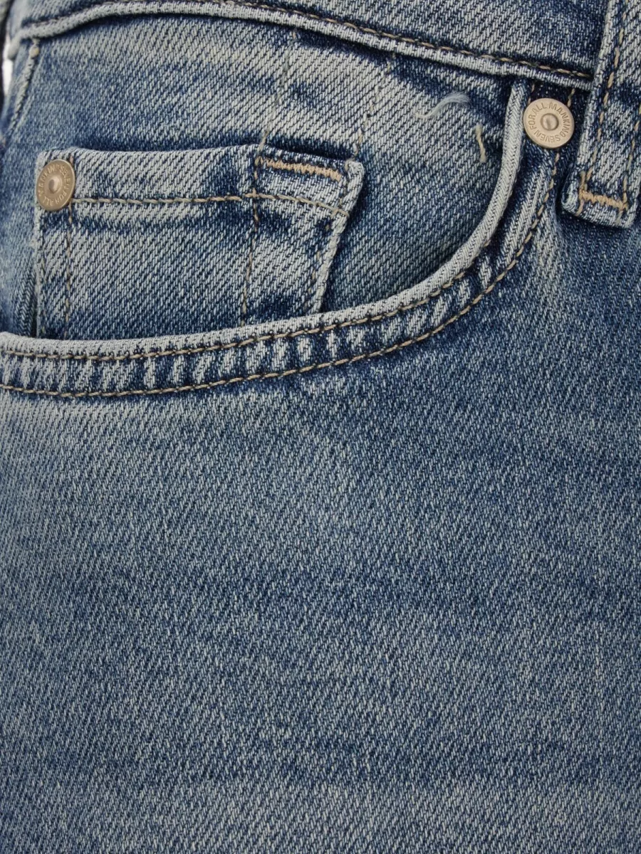 7 For All Mankind Denim Flared Jeans