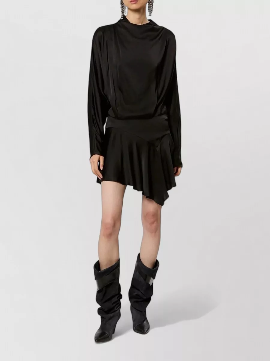 Isabel Marant Viscose Mini Dress