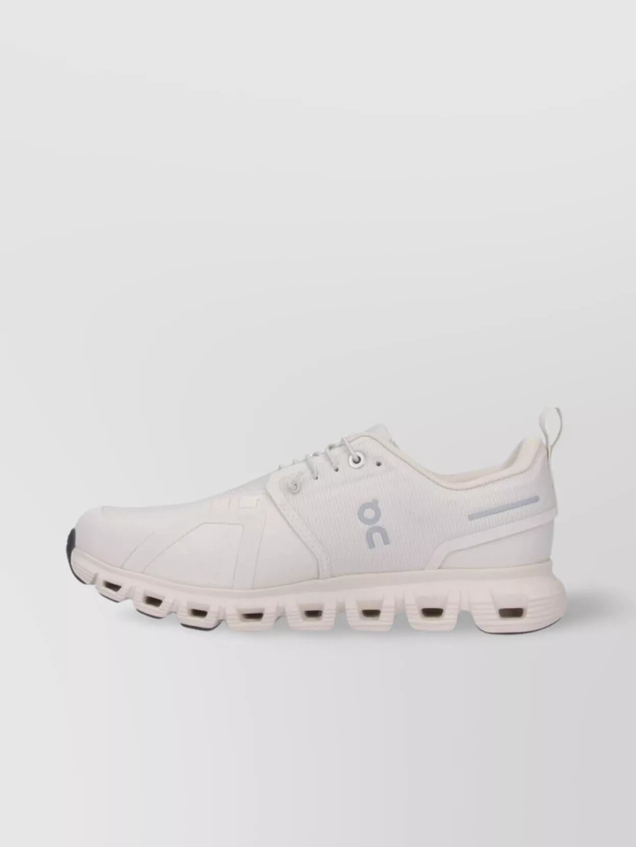 On Mesh Upper Low Top Sneakers